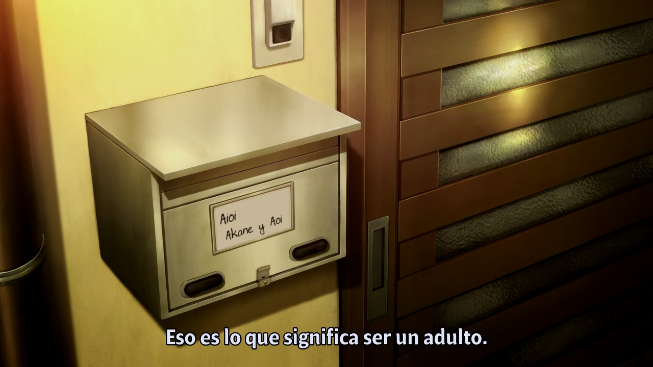 Sora no Aosa wo Shiru Hito yo (Sunshine Fansub)
